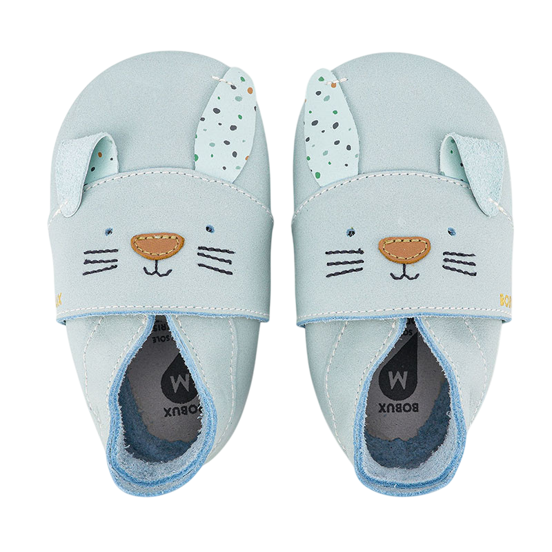 Bobux Hopsy seafoam