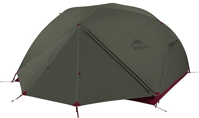 MSR - TENTE DE RANDONNEE LEGERE ELIXIR 3