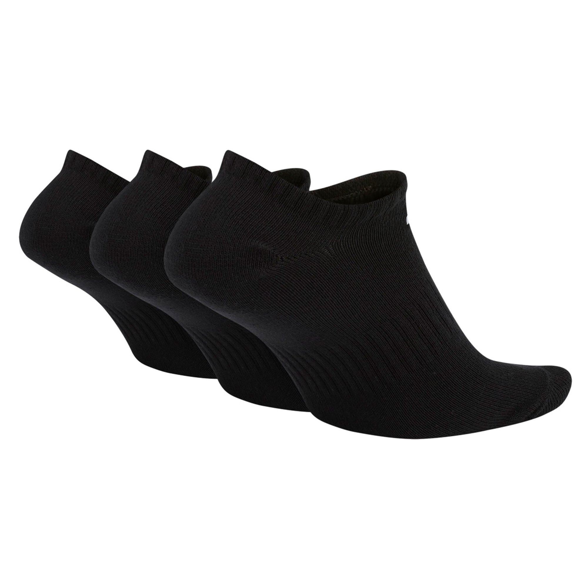 Everyday Lightweight No Show Unisex Socken