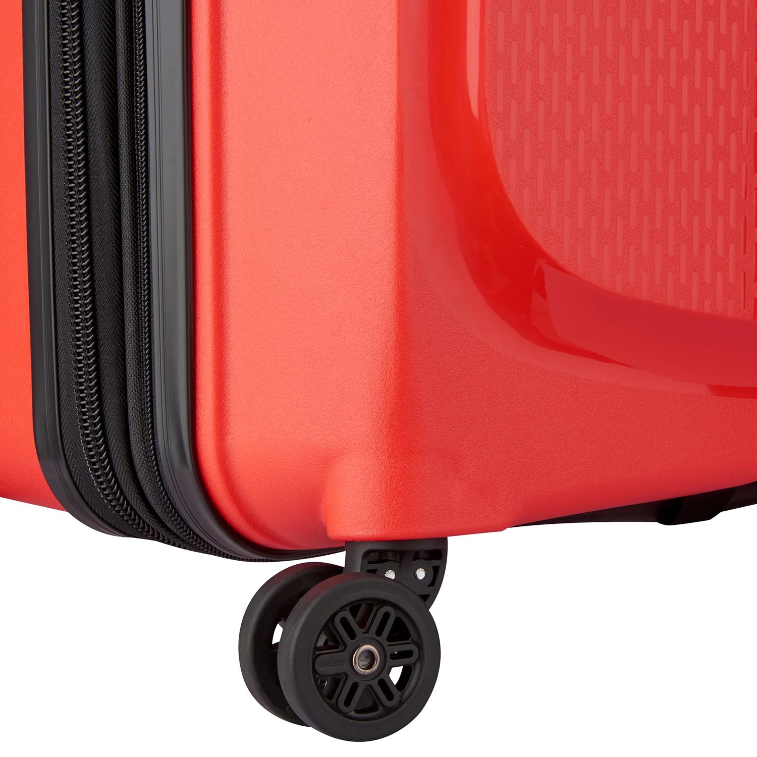 Delsey Belmont Plus MR Trolley M Expandable red