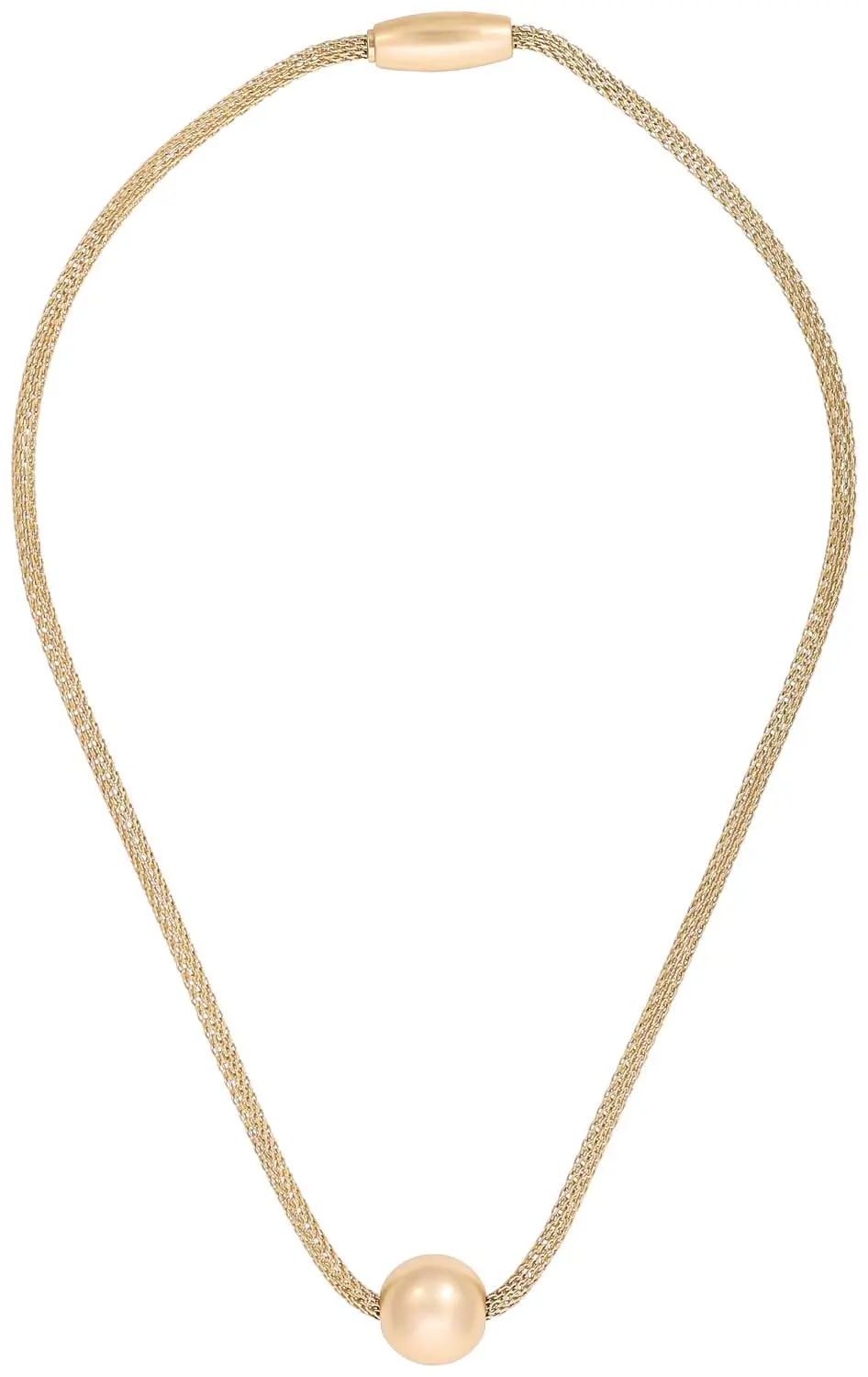 Kette - Glamorous Mesh