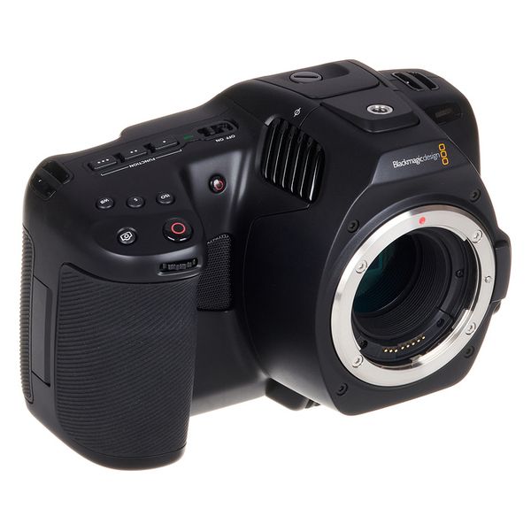 Blackmagic Design Pocket Cinema Camera 6K G2