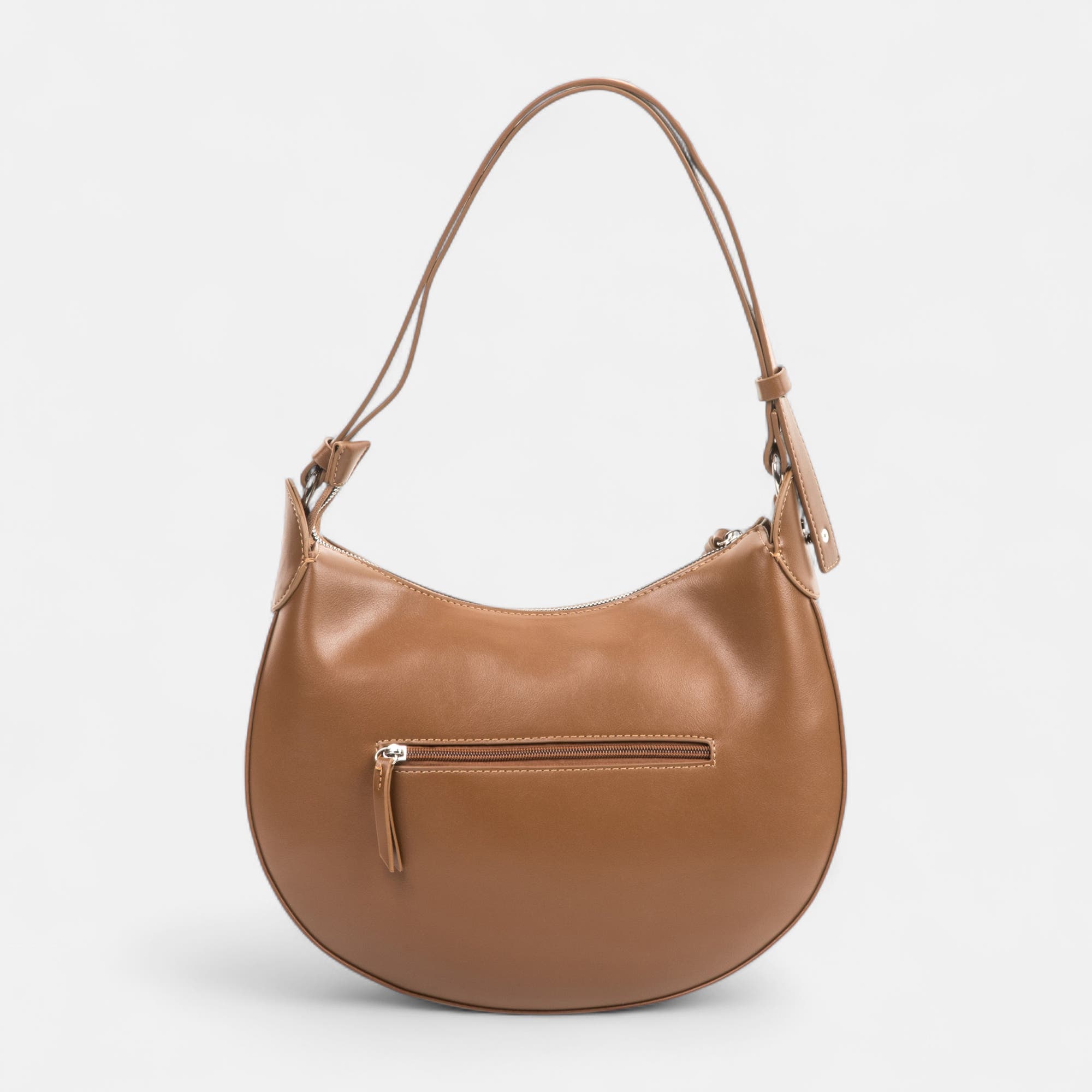 Sac à main marron