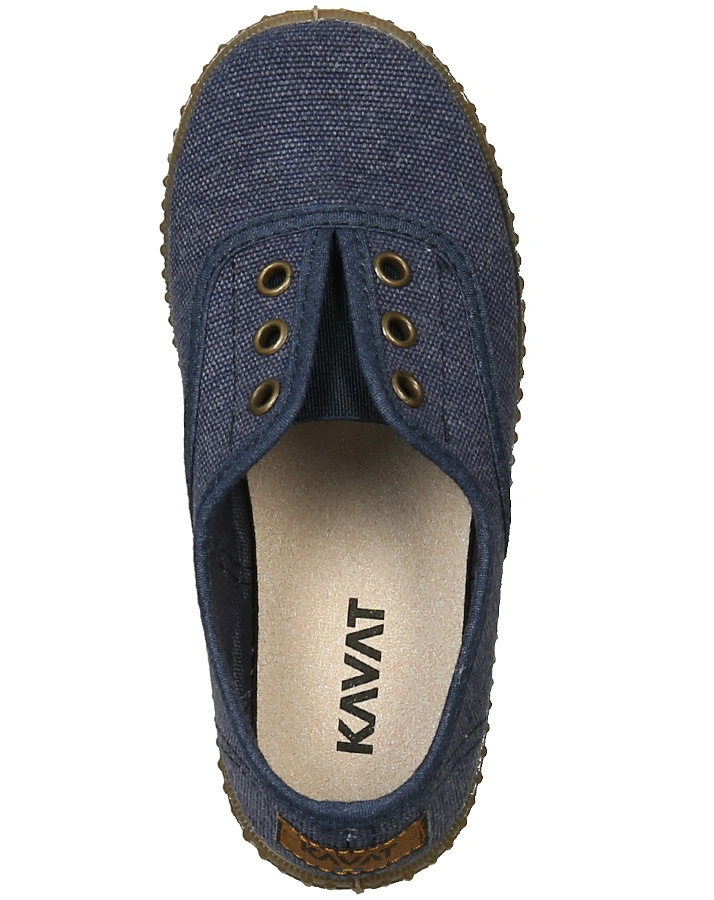 Sneaker-Slipper FJÄLLBACKA TX in blau