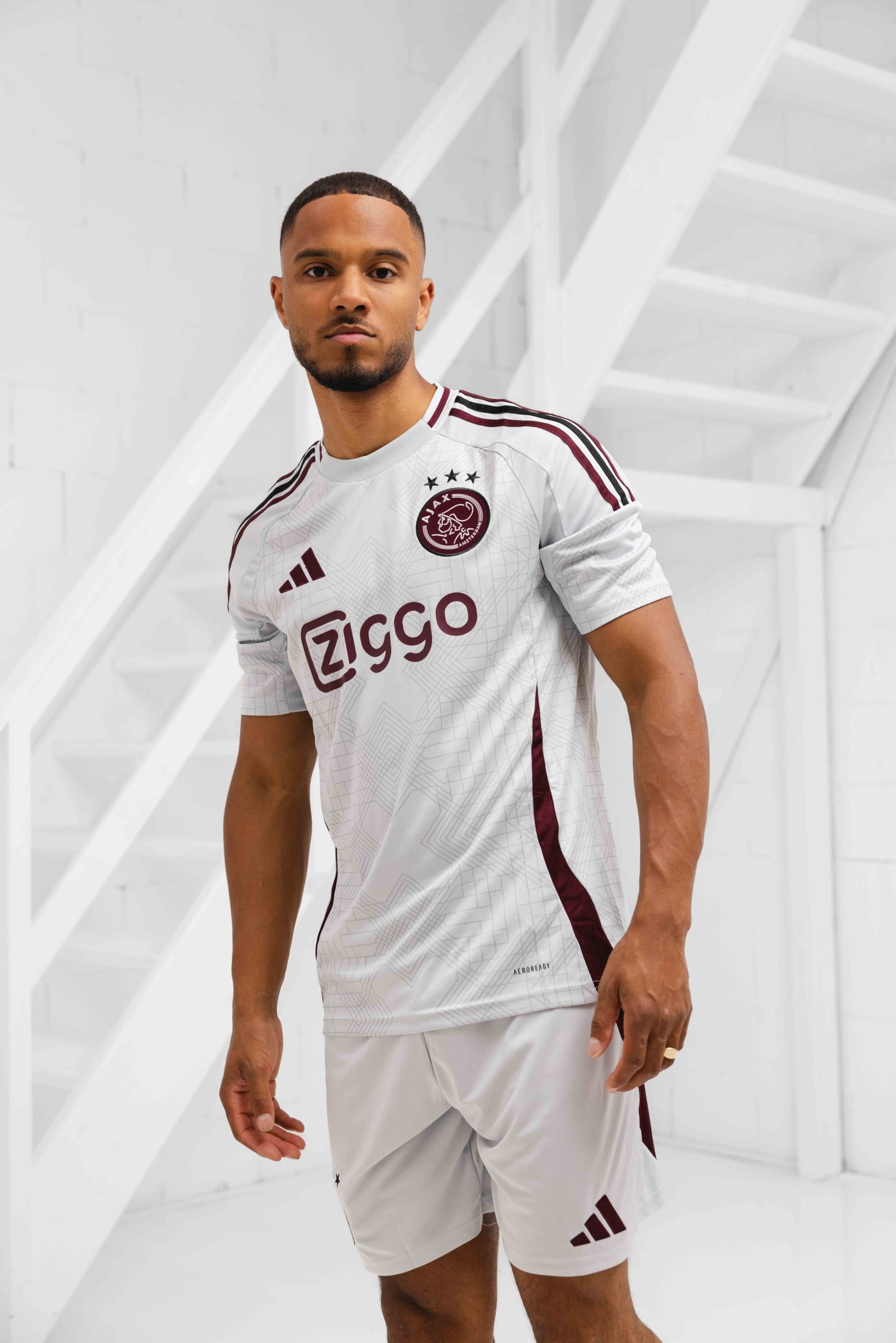 Ajax Shirt 3rd Senior 2024/2025
