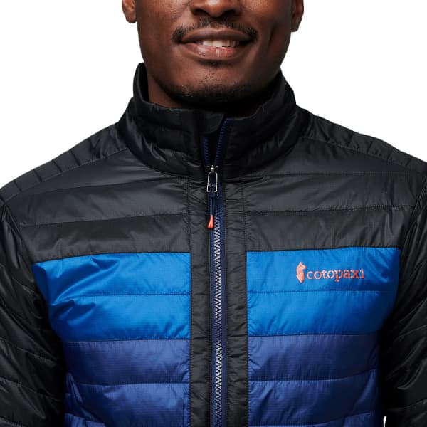 Doudoune ski COTOPAXI CAPA INSULATED BLACK MARINE