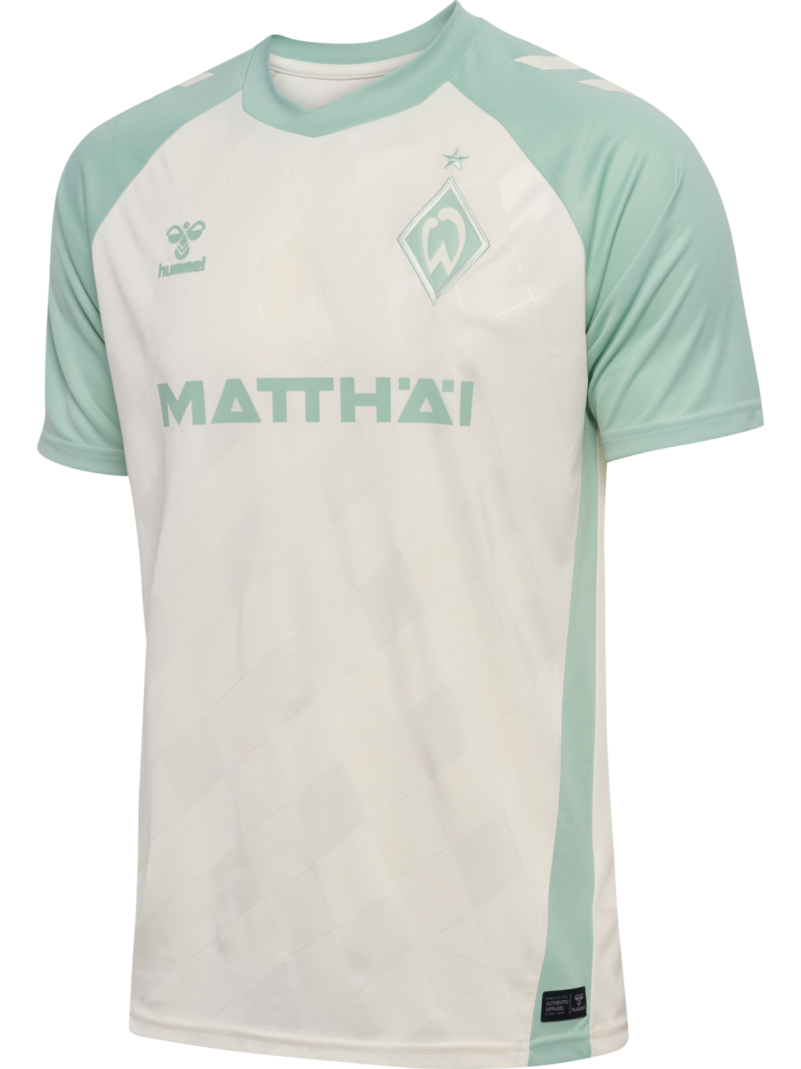 WER 24/25 AWAY JERSEY S/S
