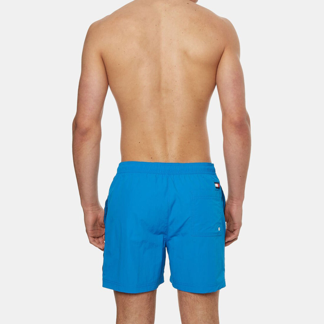 Tommy Hilfiger Short de bain Simple bleu