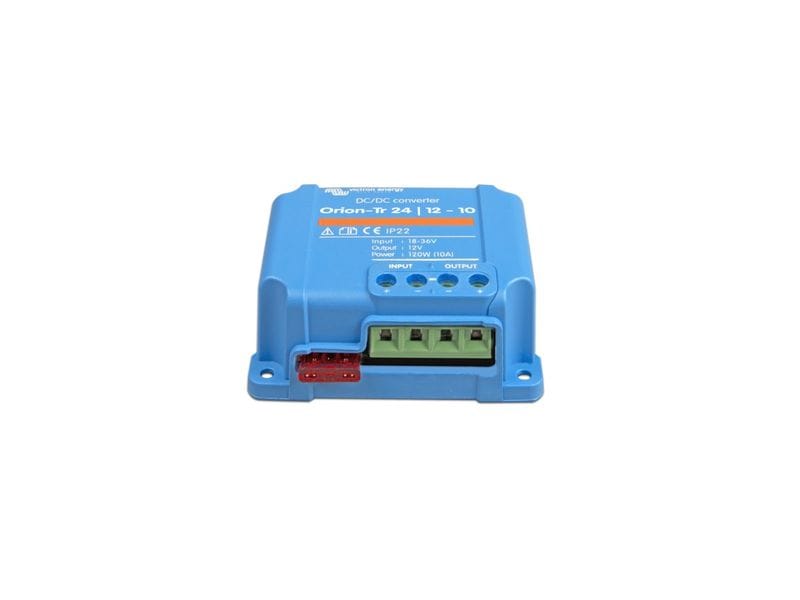 Victron Laderegler Orion-Tr 24/12-15, 180 W DC-DC Konverter, nicht isoliert IP43