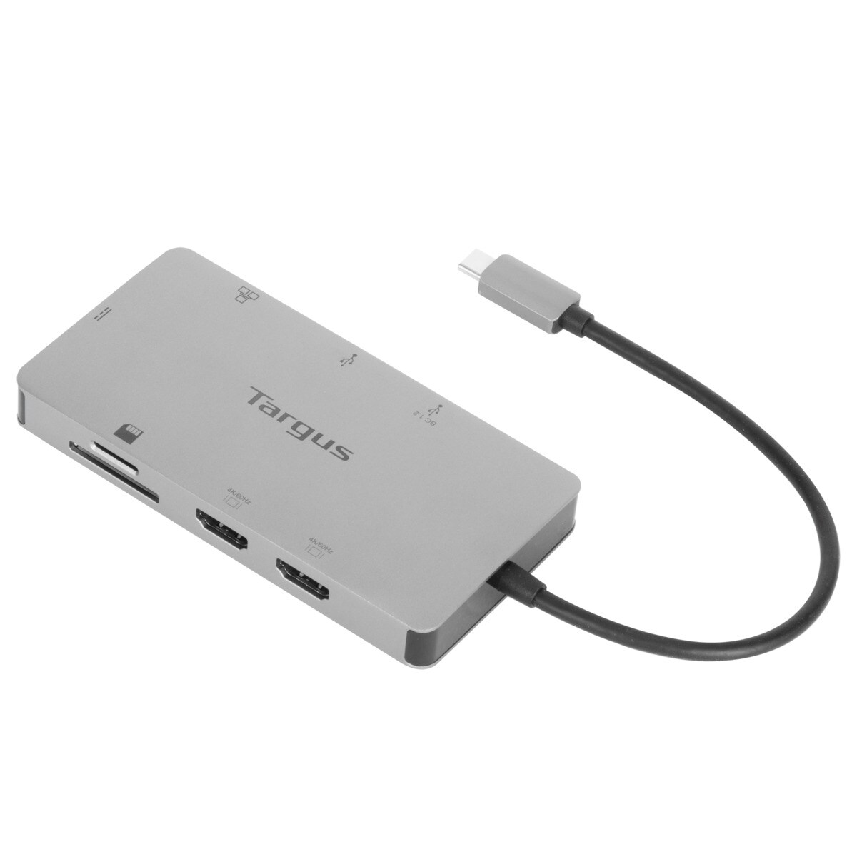Targus DOCK 423EU USB-C, 2xHDMI 4K PD Pass-Thru
