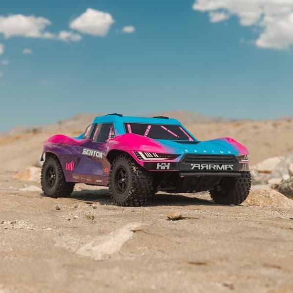 ARRMA Senton 1/10 223S BLX 4WD Blue - RTR