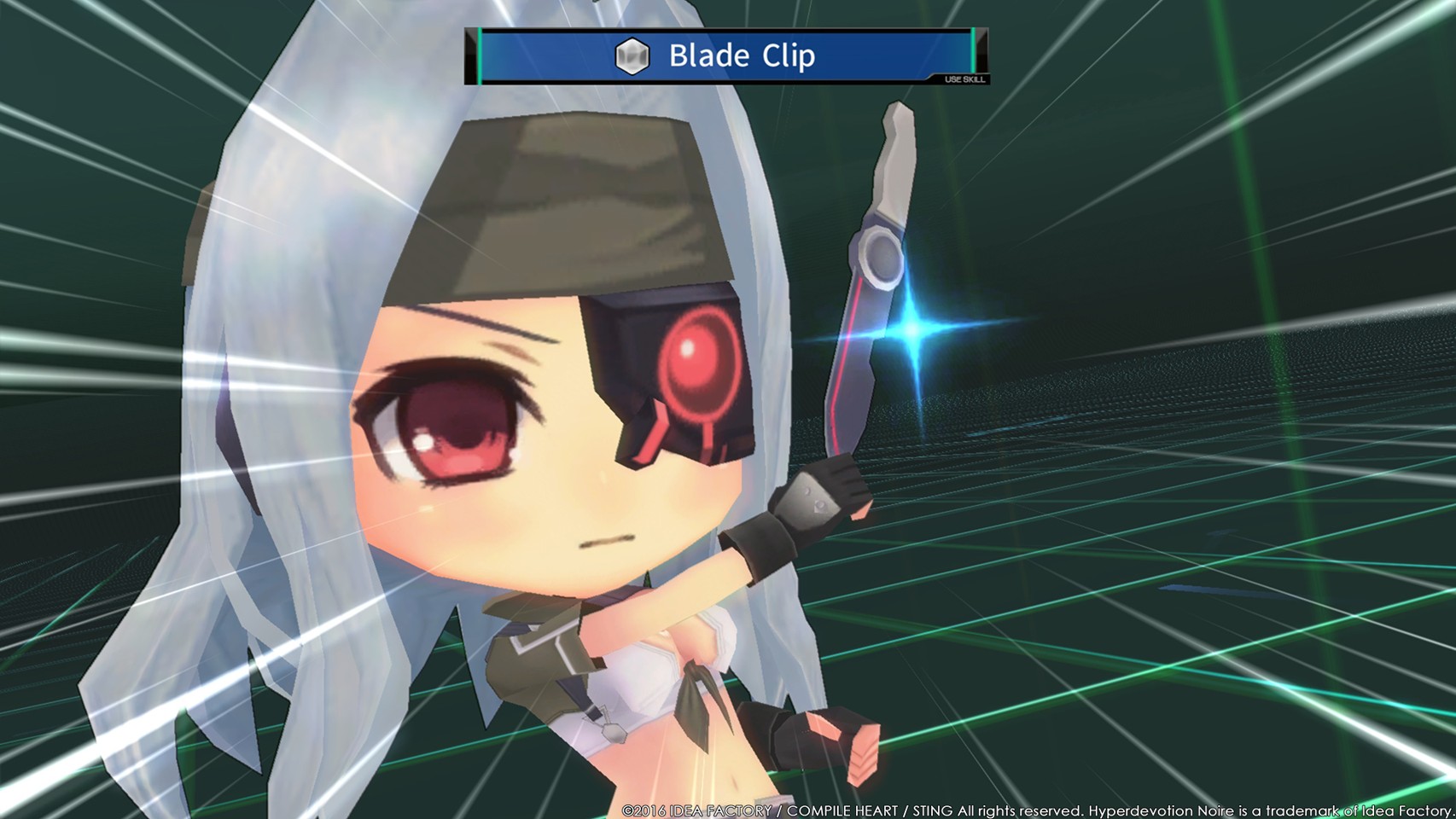 Hyperdevotion Noire: Goddess Black Heart- PC