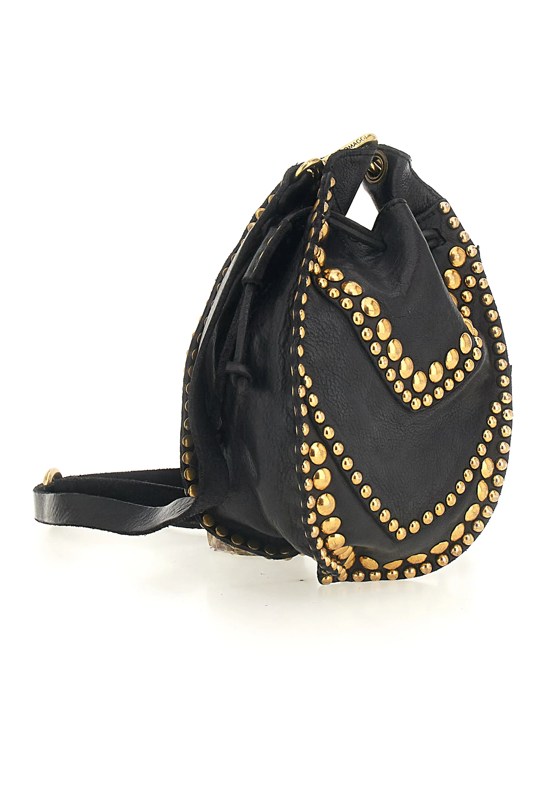AMETISTA - Sac seau | Noir