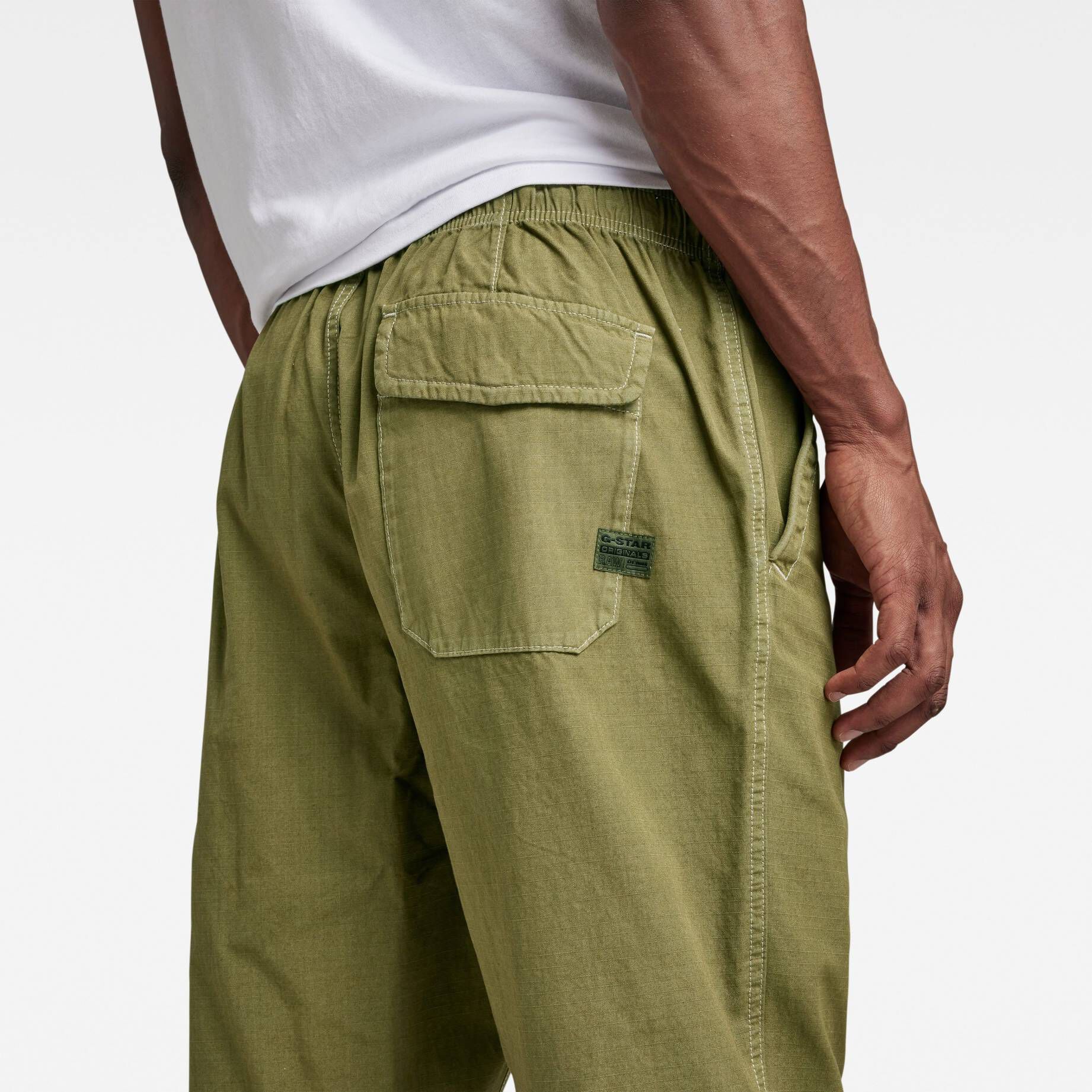 G-Star RAW| Herren Trainingshose TRAINER RCT