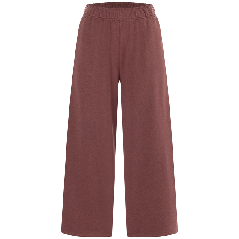 Mandala Damen Wild Leg Cropped Hose