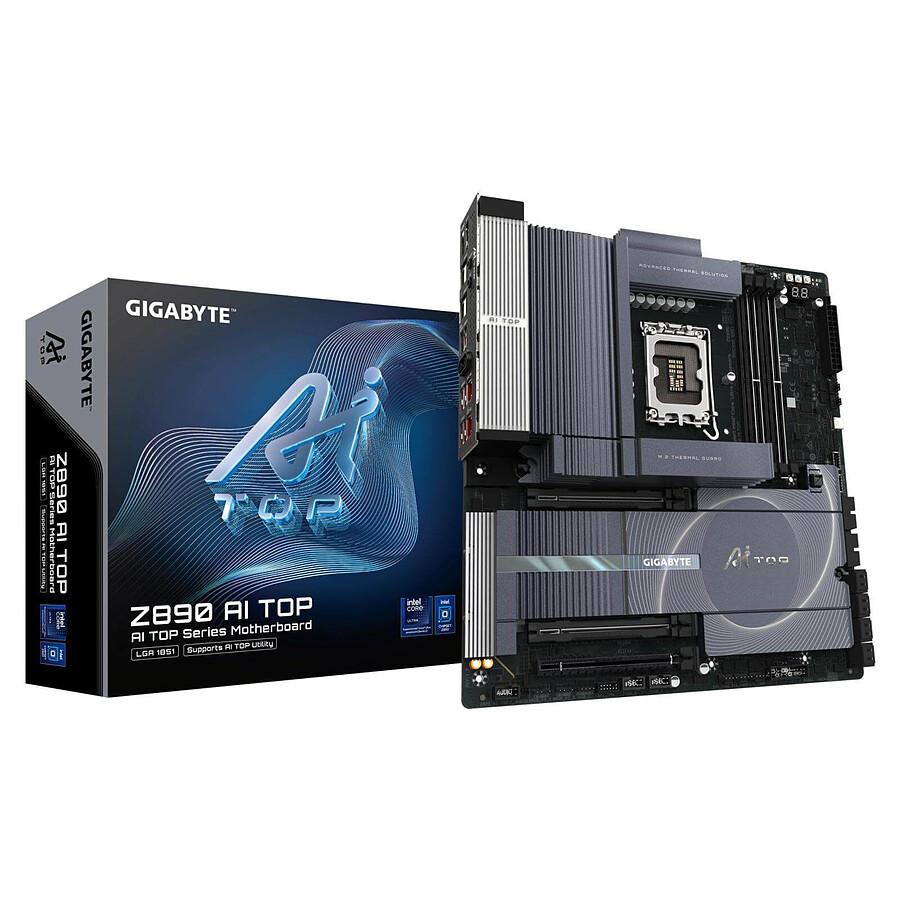 Gigabyte Z890 AI TOP