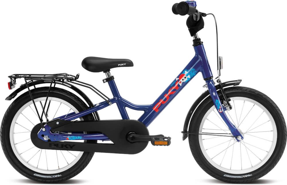 PUKY YOUKE 16-1 Alu ultramarineblue
