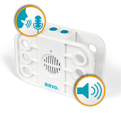 BRIO 34592 Lekesett med Innspilling