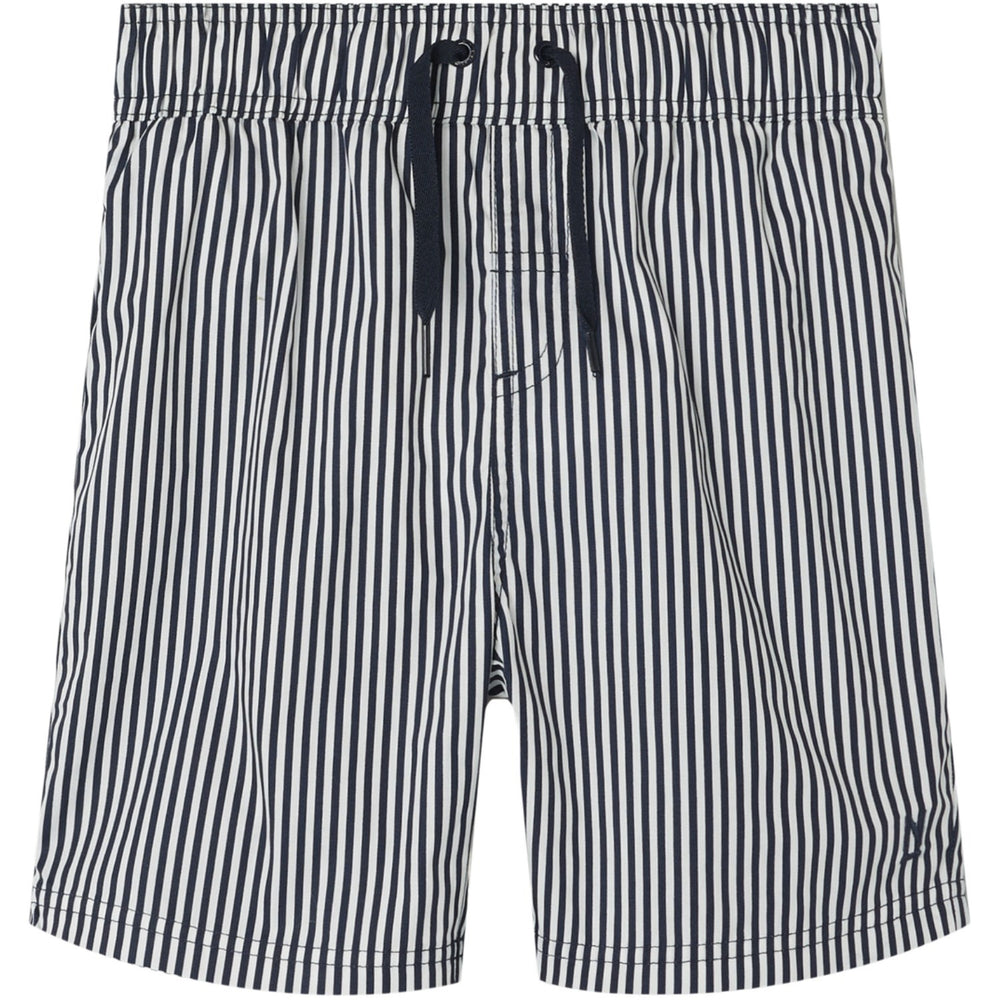 Køb Name It Navy Blazer Zeer Badeshorts