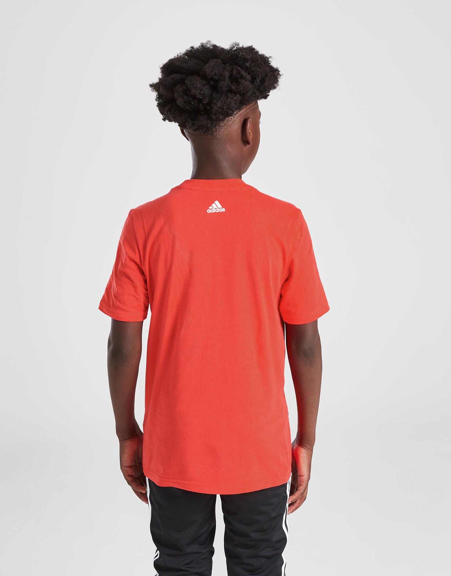 adidas T-shirt Badge Of Sport Junior