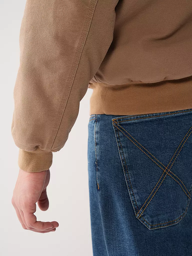 CARHARTT WIP Jacke camel