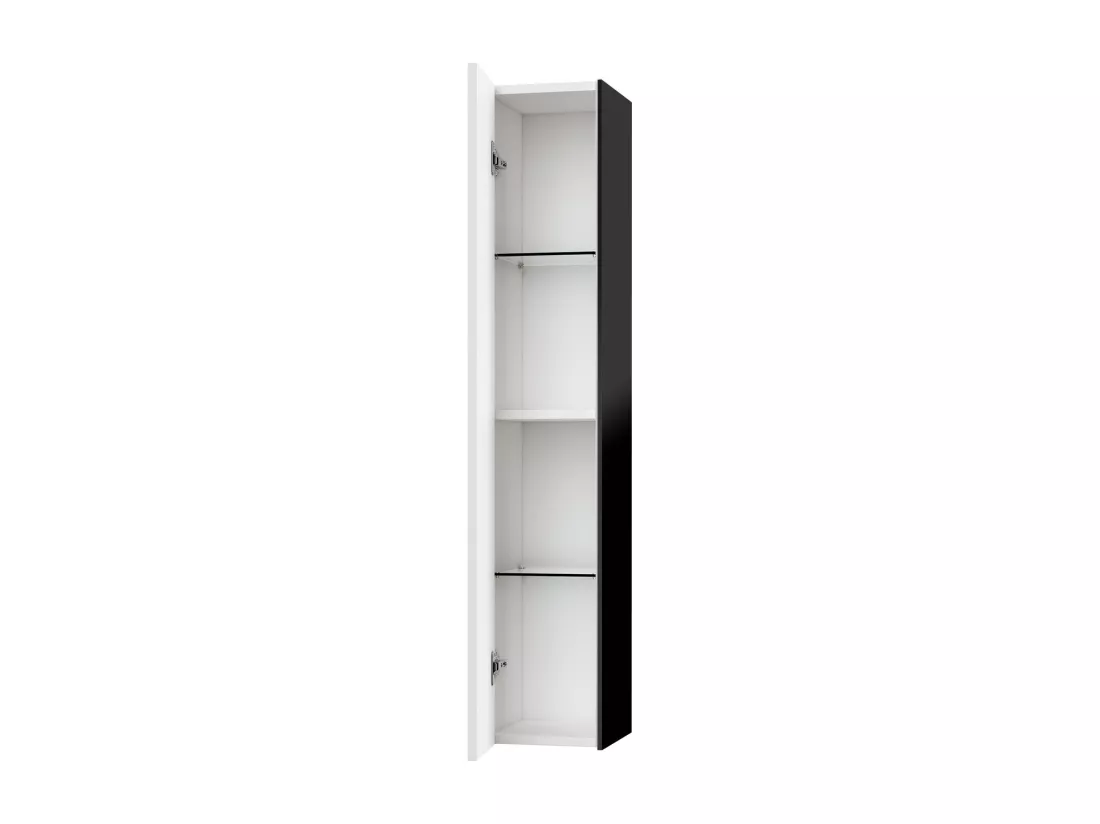 Colonne IGEA blanc mat