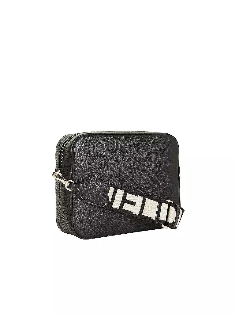 COCCINELLE Ledertasche - Mini Bag TEBE schwarz