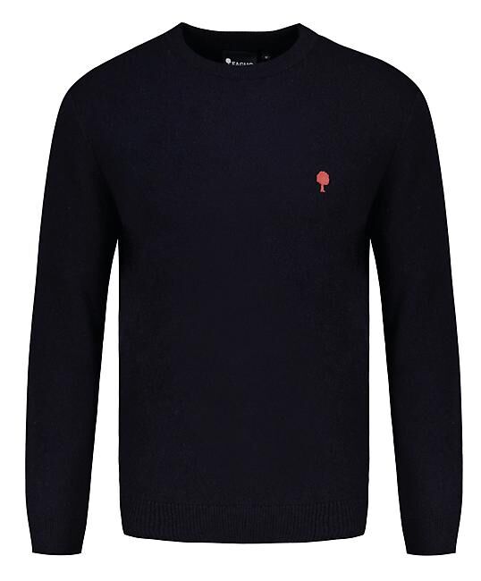 FAGUO - PULL COL ROND MARLY SWEATER WOOL