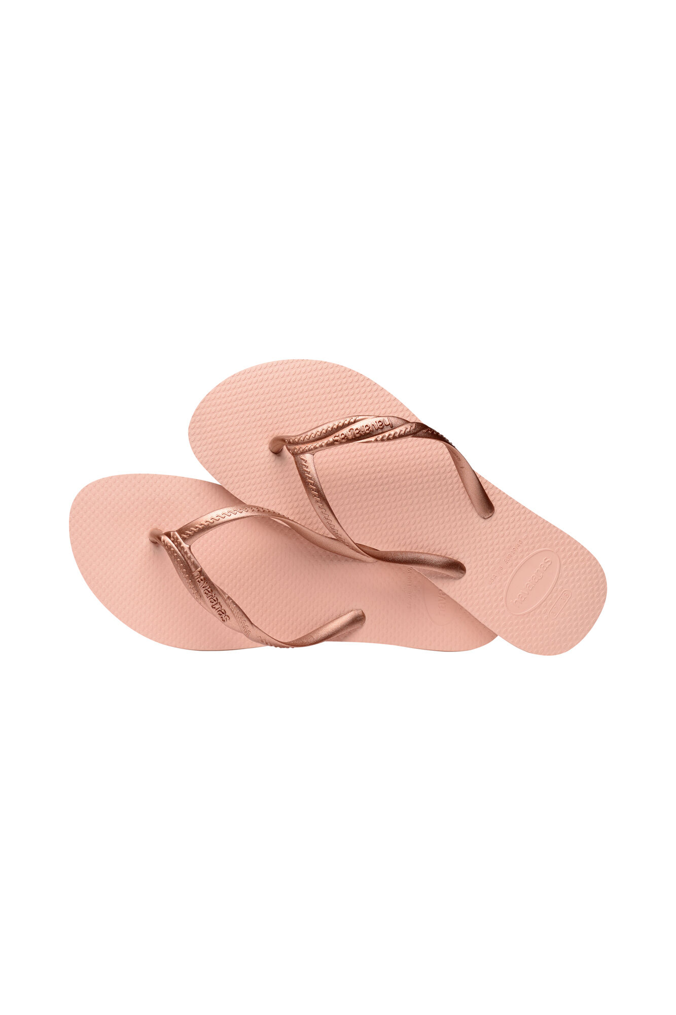 Havaianas Fantasia Flip Flops - Rosa