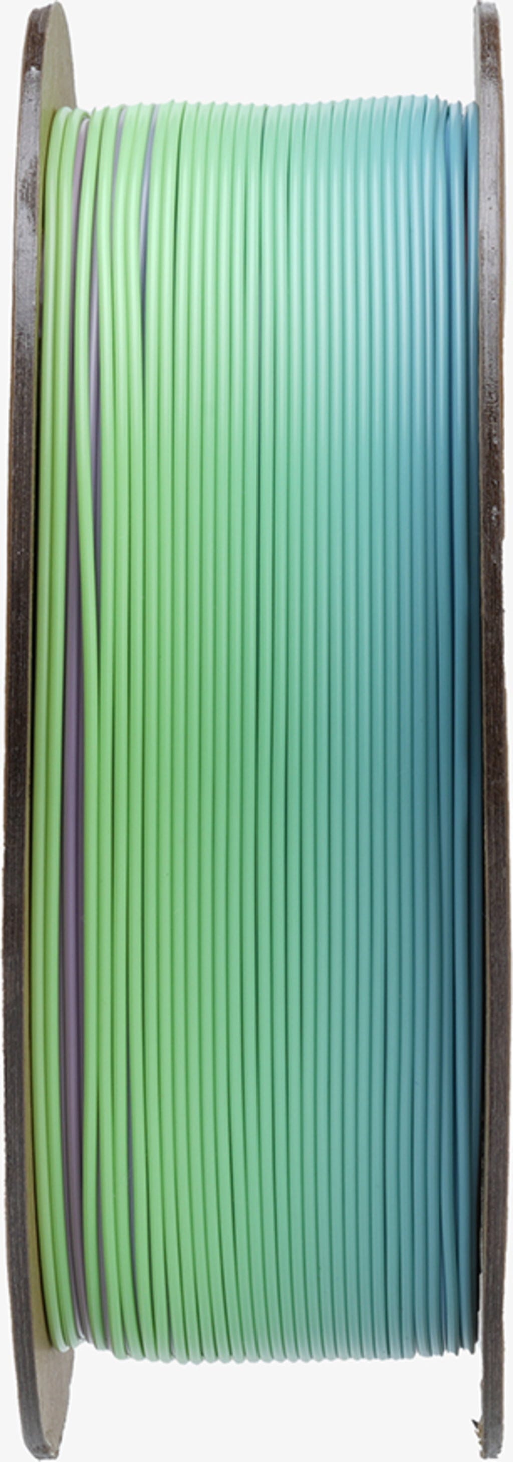 Creality  Hyper PLA Rainbow  Wild Blossom-Short Gradient, 1,75 mm / 1000 g    High Speed PLA mit geschmeidigen Farbverläufen