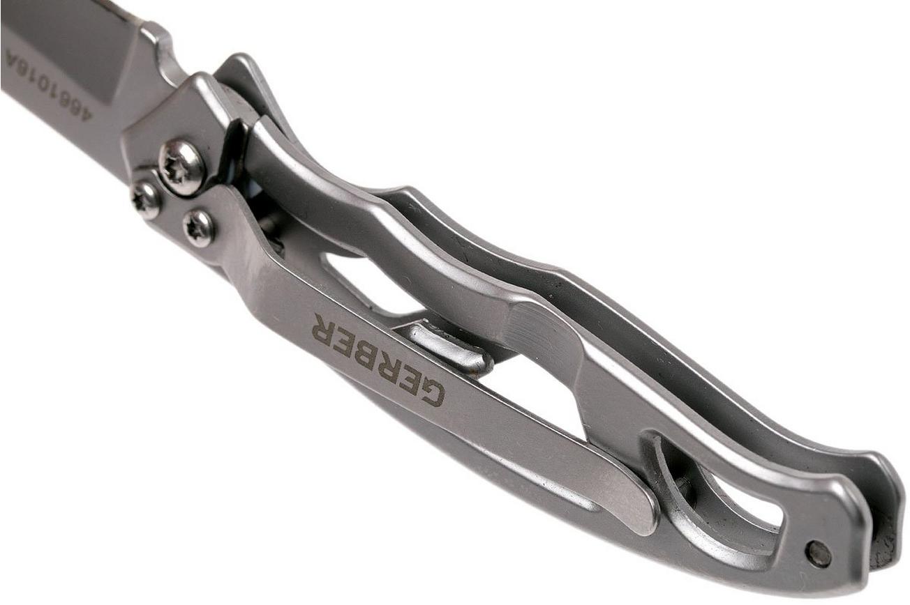 Gerber Paraframe Mini clip point 22-48485 zakmes
