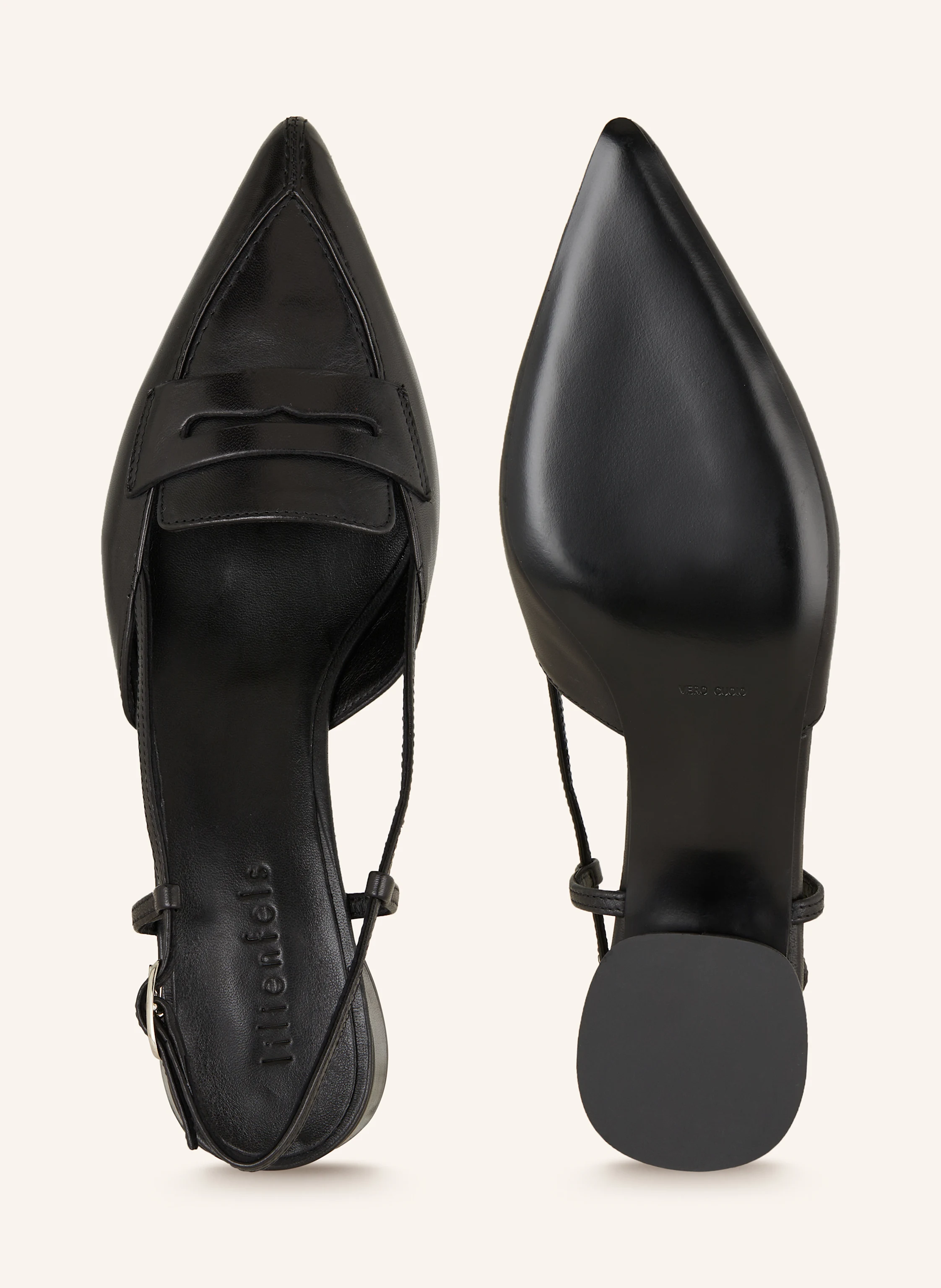 lilienfels Slingpumps