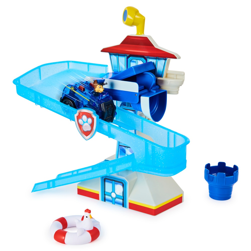 PAW Patrol Abenteuerbucht Badespielset