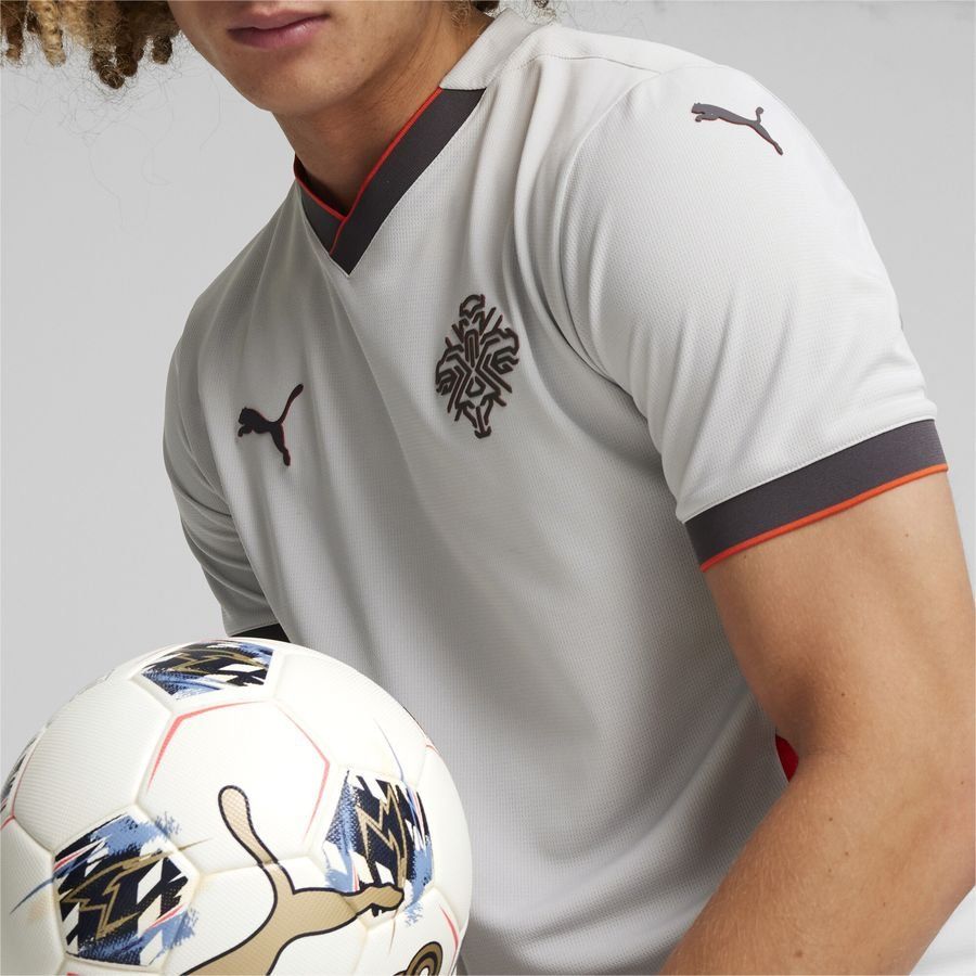 Islande Maillot Extérieur 2024/25