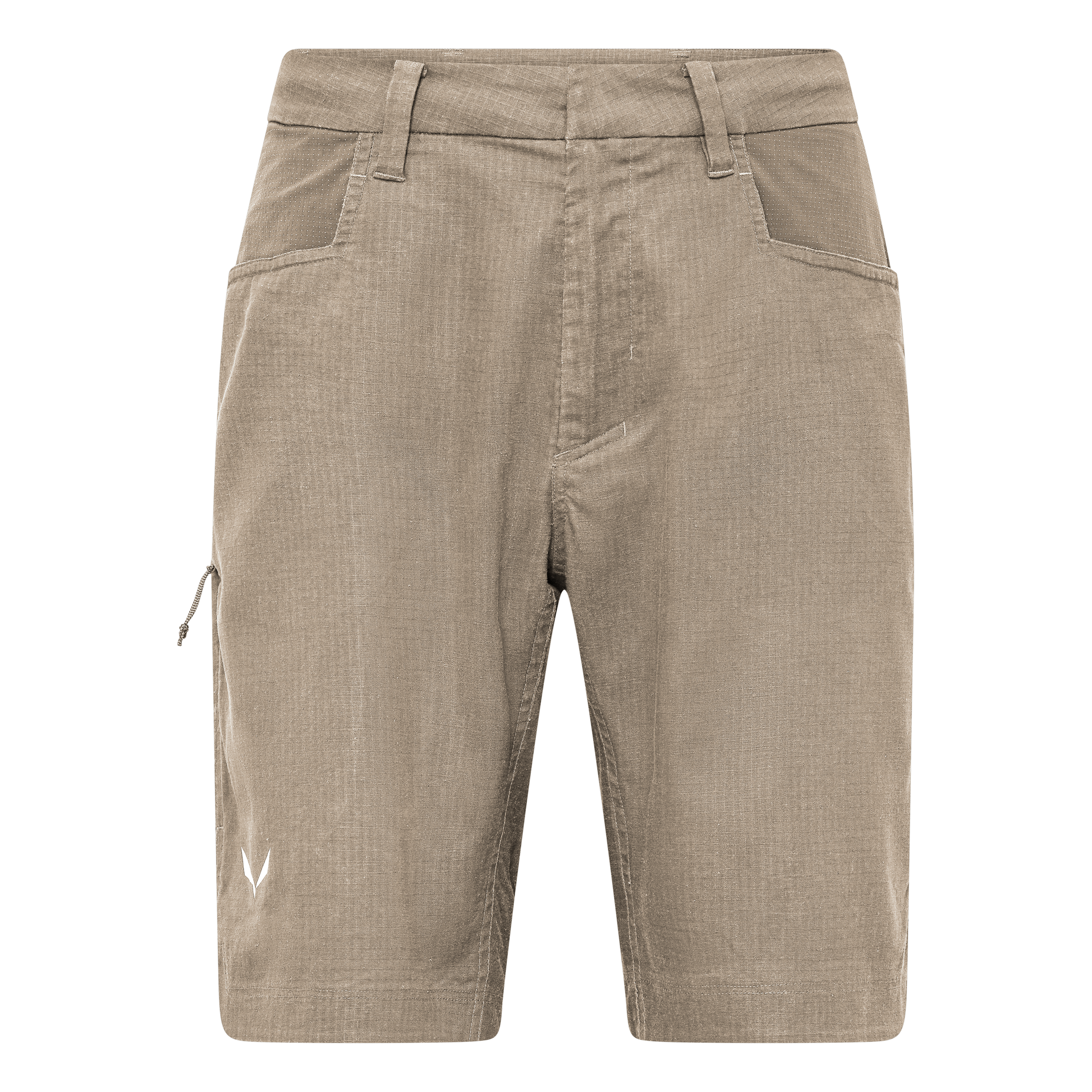 Agner Hemp Ripstop Shorts Herren