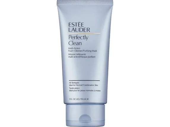 Estee Lauder Perfectly Clean Foaming Facial Cleanser face cleansing foam 150ml