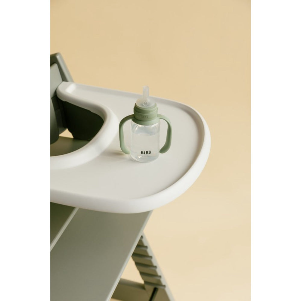 Køb Bibs Sage Baby Sippy Flaske Spout Round Silikone Slow Flow