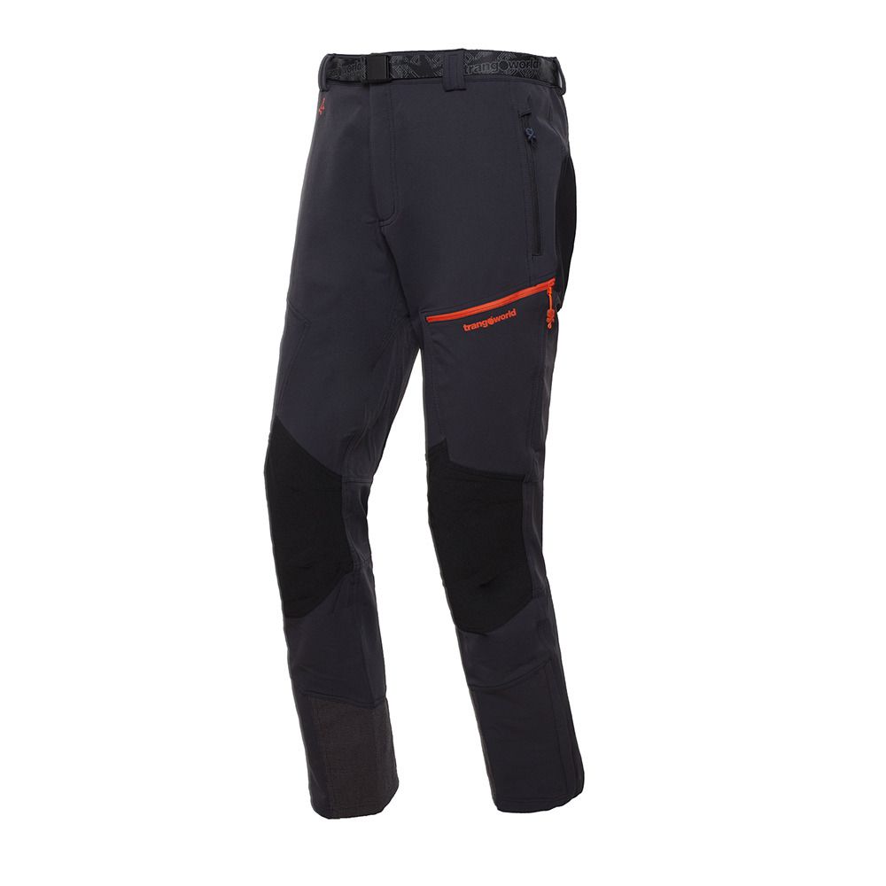 Trangoworld TRX2 NYL PRO - Pantalon Homme caviar