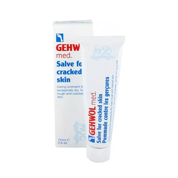 Gehwol Hygiene Pommade Gerçures 75ml
