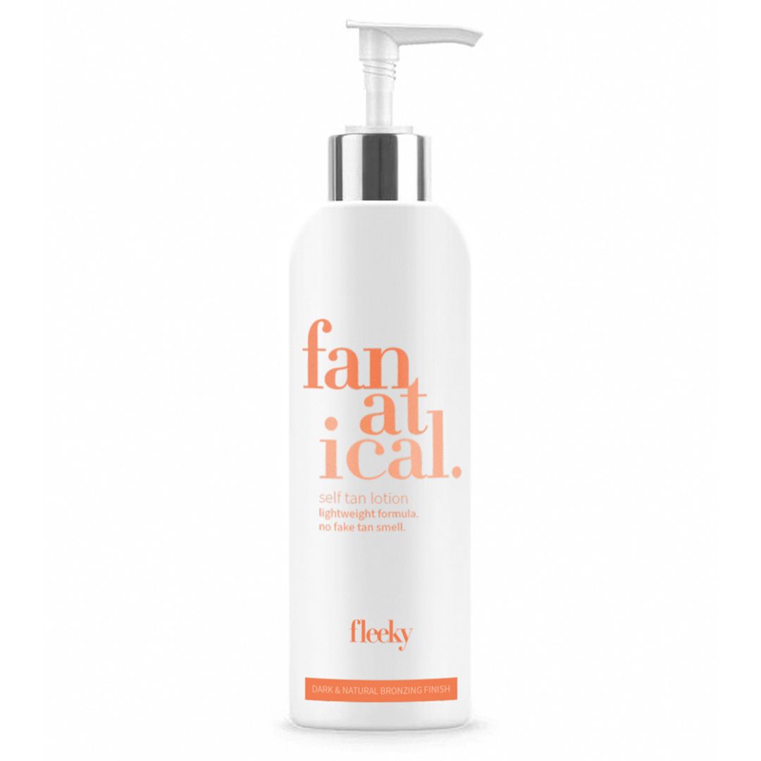 fleeky Self Tan Lotion