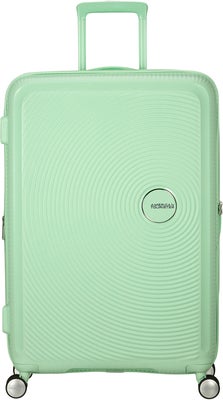American Tourister Soundbox Spinner Trillekoffert 97L, Pastel Green
