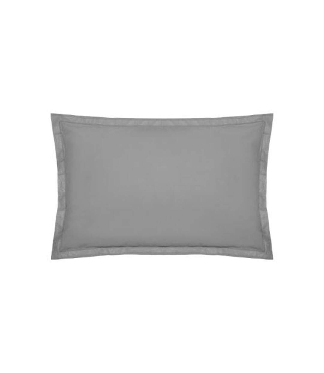 Taie d'Oreiller Intérieur 50x70cm Gris