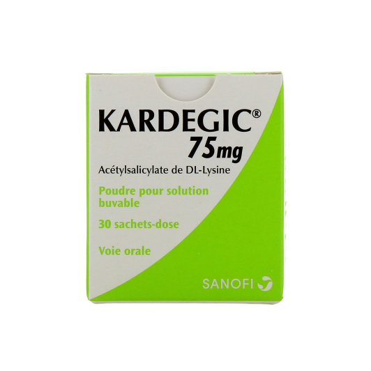 Kardegic - Fluidifiant sanguin