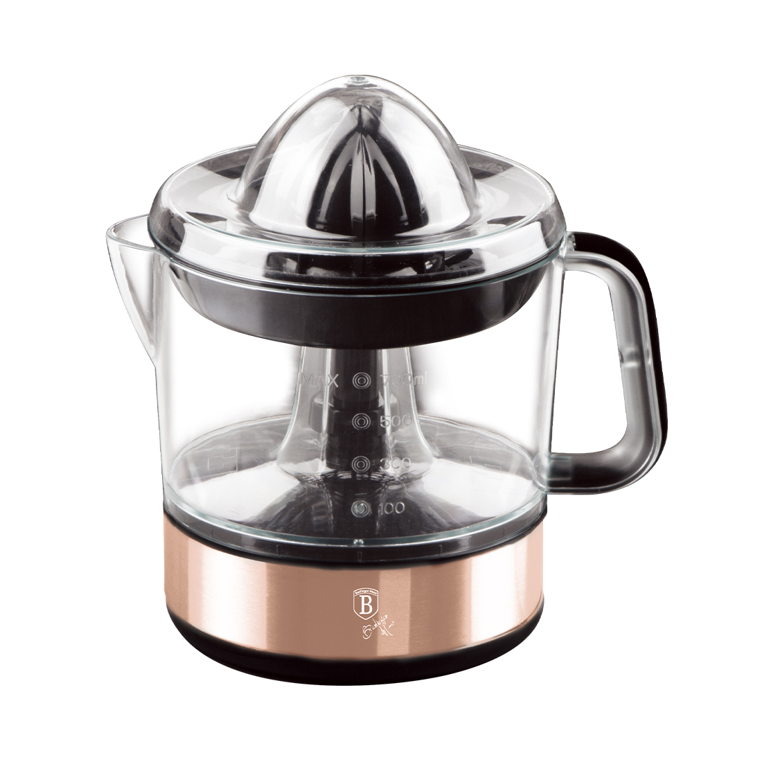 Berlinger Haus Zitruspresse 0.7 Liter Metallic Line Rose Gold