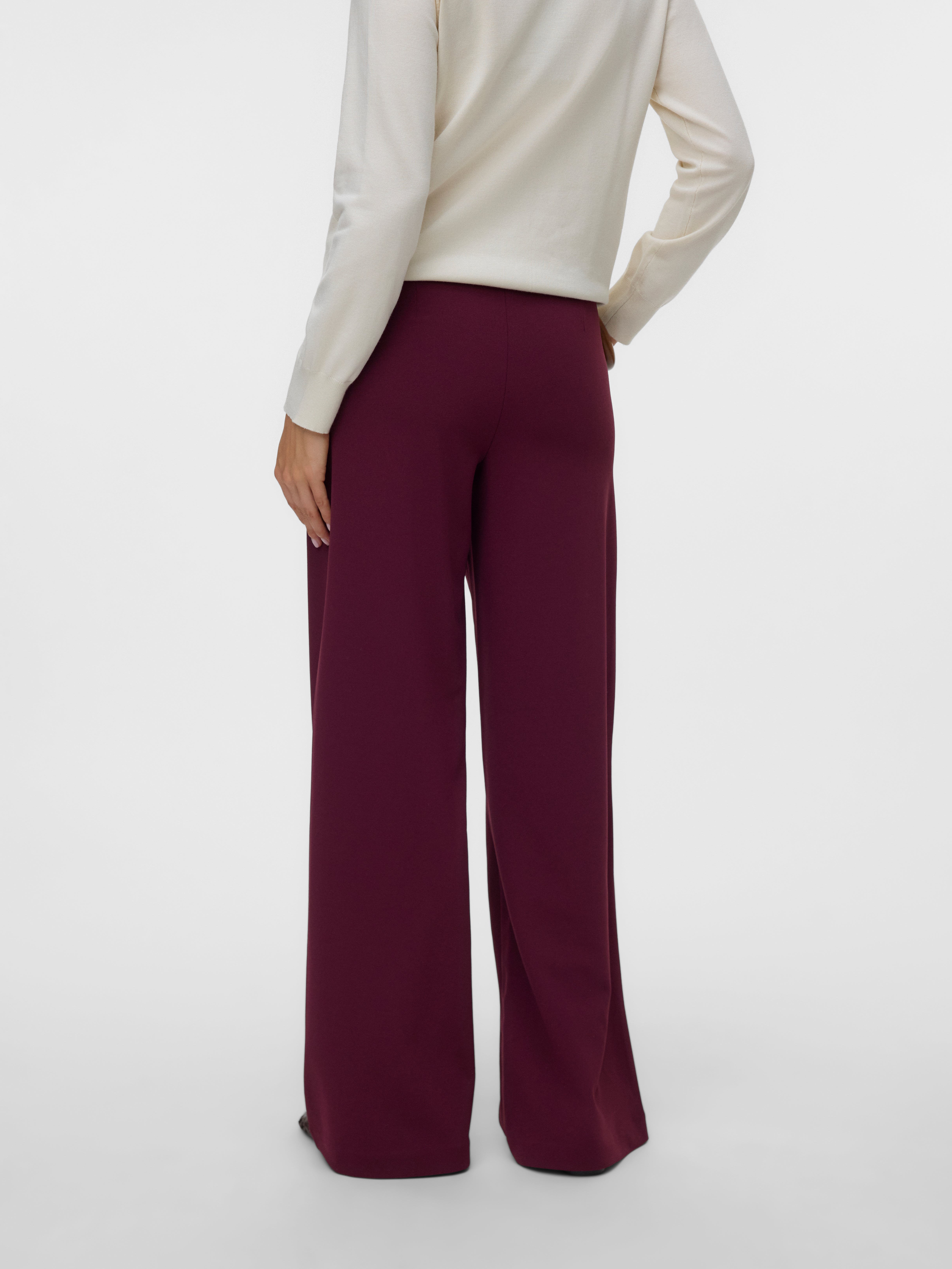 VMZAMIRA Low waist Broek