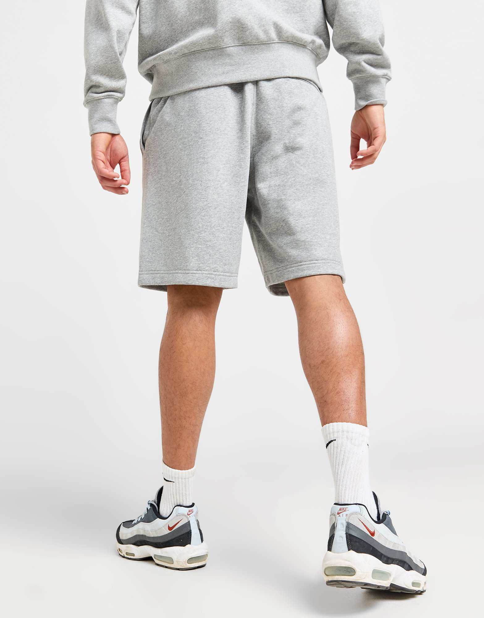 Nike Short Script Club Homme