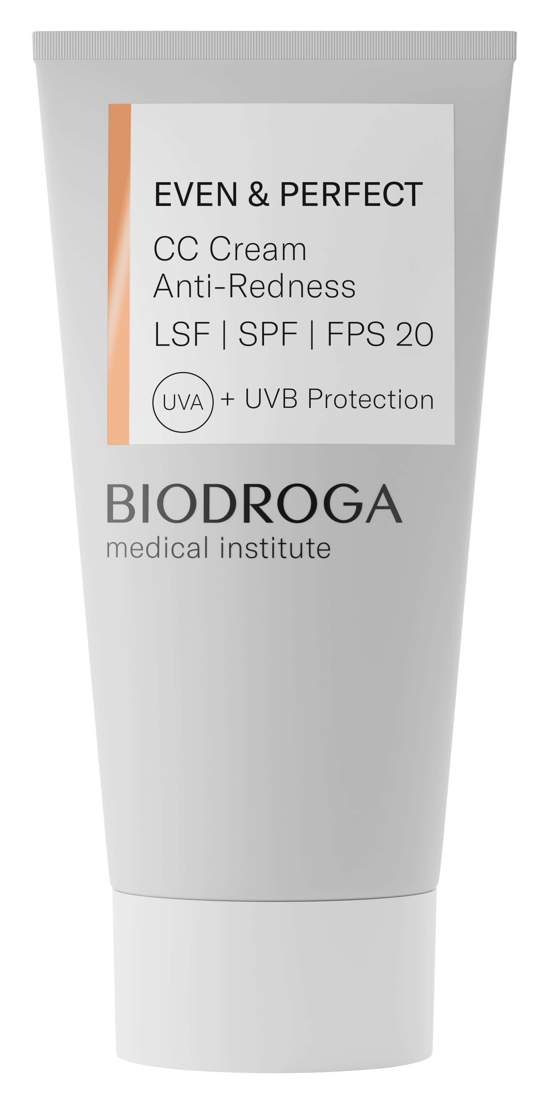 CC Cream Anti-Redness LSF 20