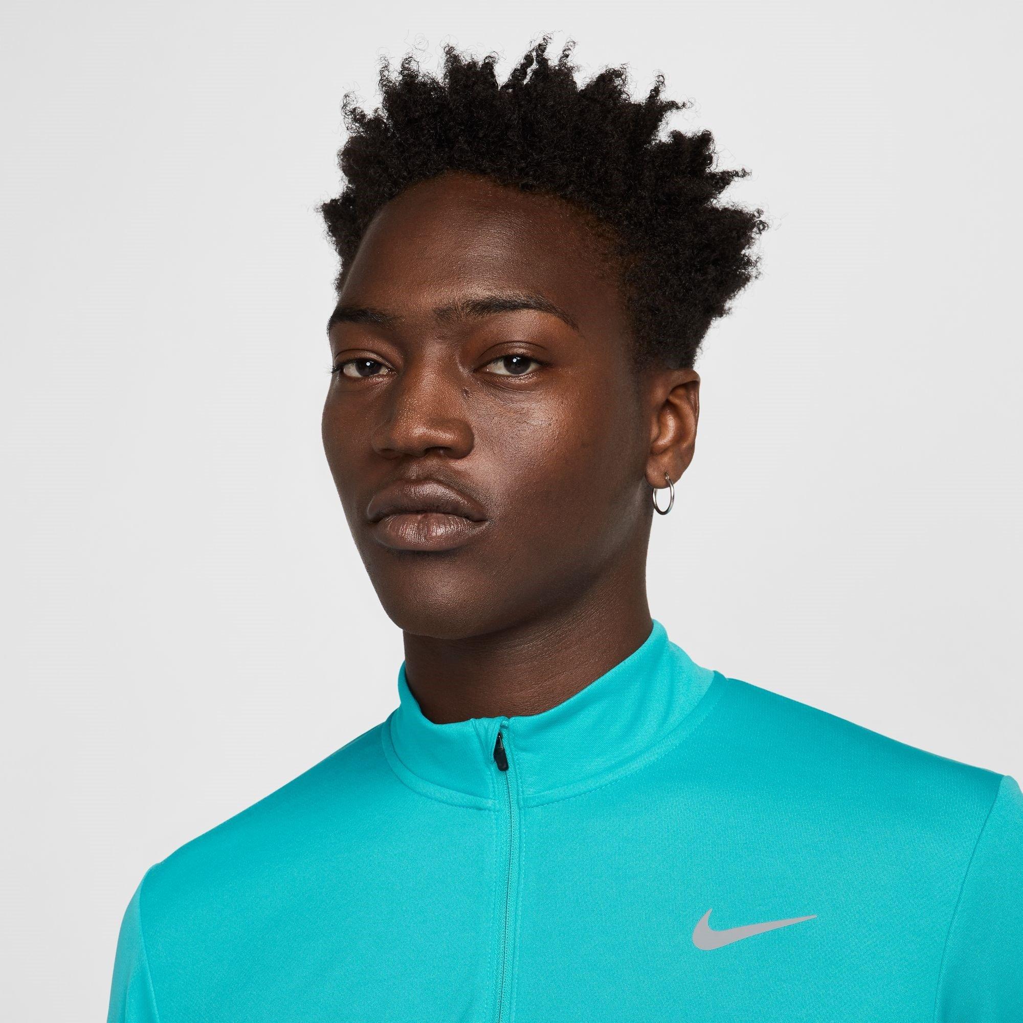 Nike Half Zip Core Long Sleeve Running Top Mens