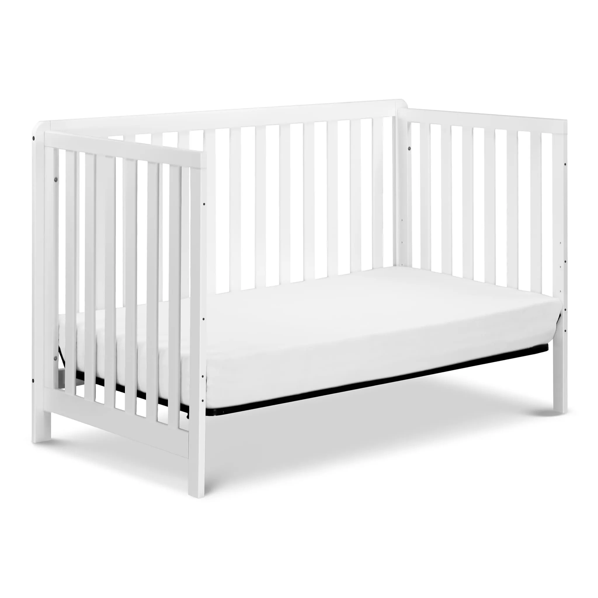 DaVinci Couchette Convertible 4-en-1 Colby - Blanc