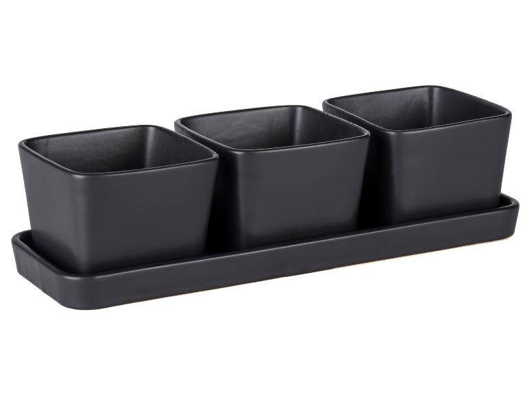 Snack dipschalen set